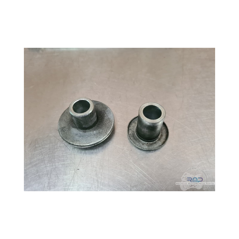 Entretoise de roue avant Suzuki GSXF 600 1999 à 2002 