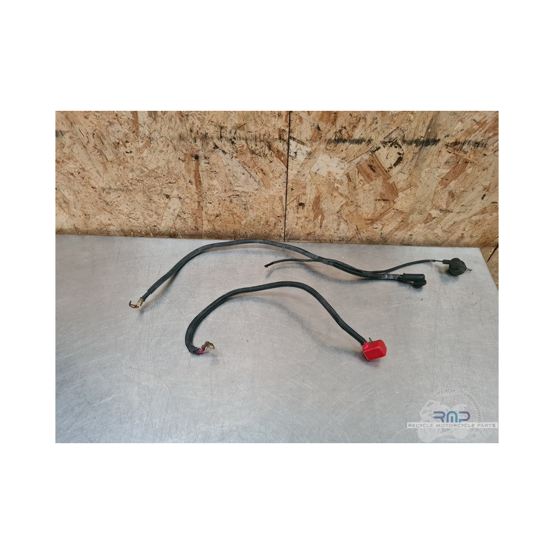 Cablede masse Suzuki Sv 650 1999 à 2002 