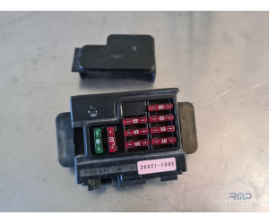 Fuse box ZX-6R 2000 to 2002