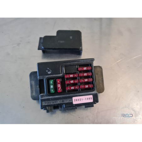 Fuse box ZX-6R 2000 to 2002