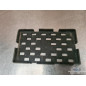 Font de bac a batterie Suzuki 600 GSXR 2008 à 2010