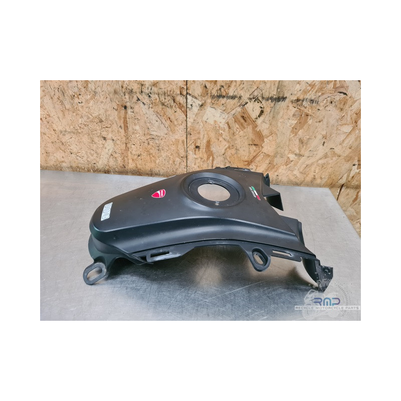 Cache réservoir Ducati 939 Hypermotard 2016 à 2018 