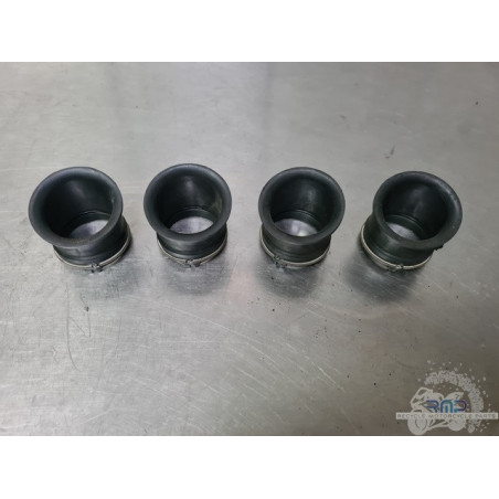 Pipe d'admission de boite a air Yamaha YZF R1 1998 à 2001 