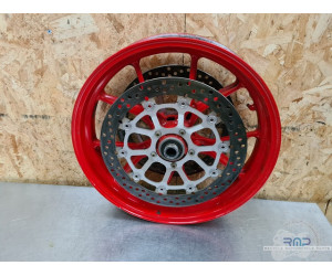 Jante avant Ducati 848 Evo Honda VTR SP1 2000 à 2001 