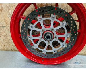 Jante avant Ducati 848 Evo Honda VTR SP1 2000 à 2001 