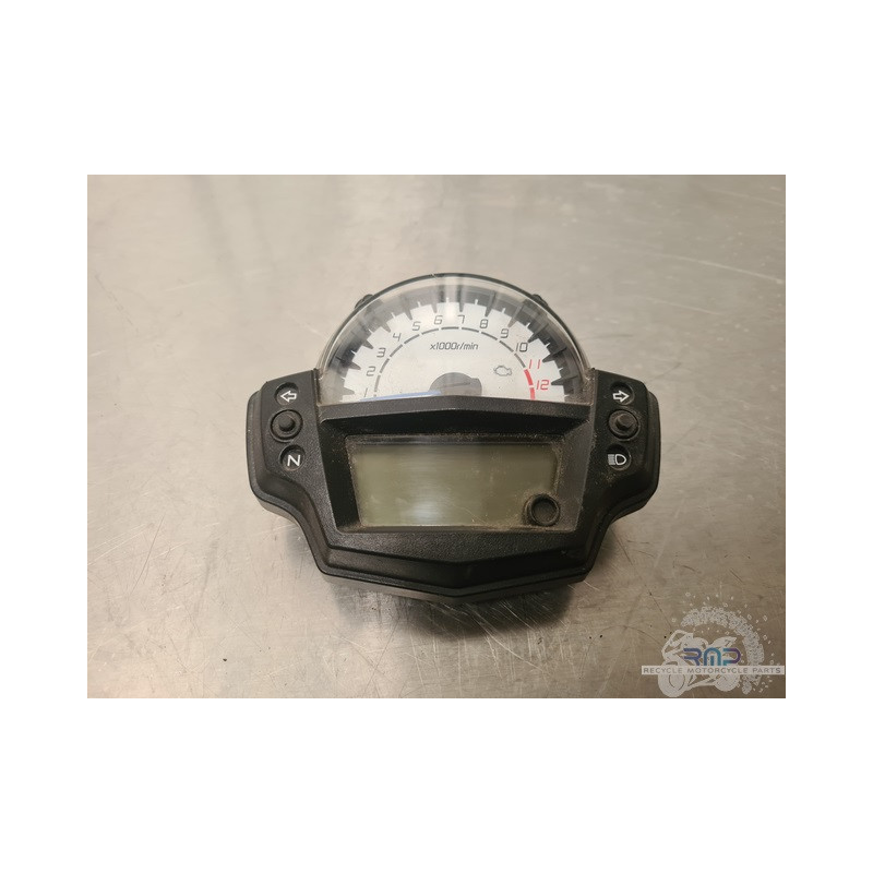 Compteur - Tableau de bord Kawasaki ER6 N 2012 à 2016 