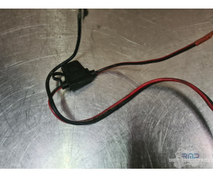 Faisceaude chargeur de batterie Yamaha YZF R6 5SL 2003 à 2005 