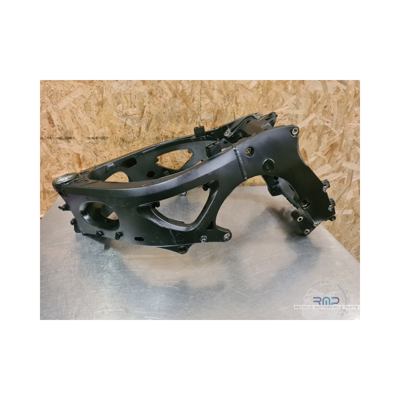 Cadre avec carte grise Yamaha YZF R6 5SL 2003 à 2005 