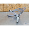 Platine repose pied passager gauche Yamaha YZF R6 5SL 2003 à 2005 