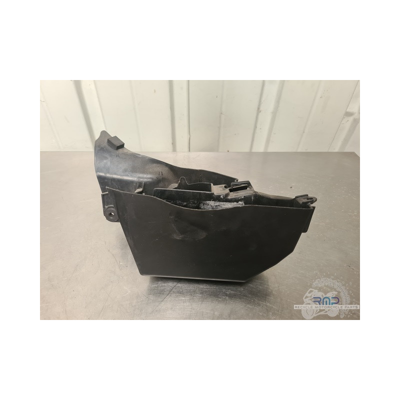 Bac a batterie Kawasaki ER6 N 2012 à 2016 