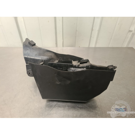 Bac a batterie Kawasaki ER6 N 2012 à 2016 