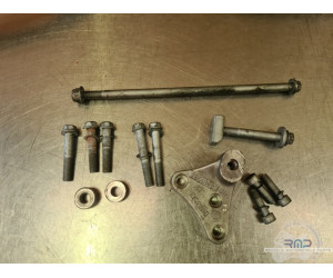 Kit de vis moteur Aprilia Tuono 1100 V4 Factory APRC 2015 à 2020 