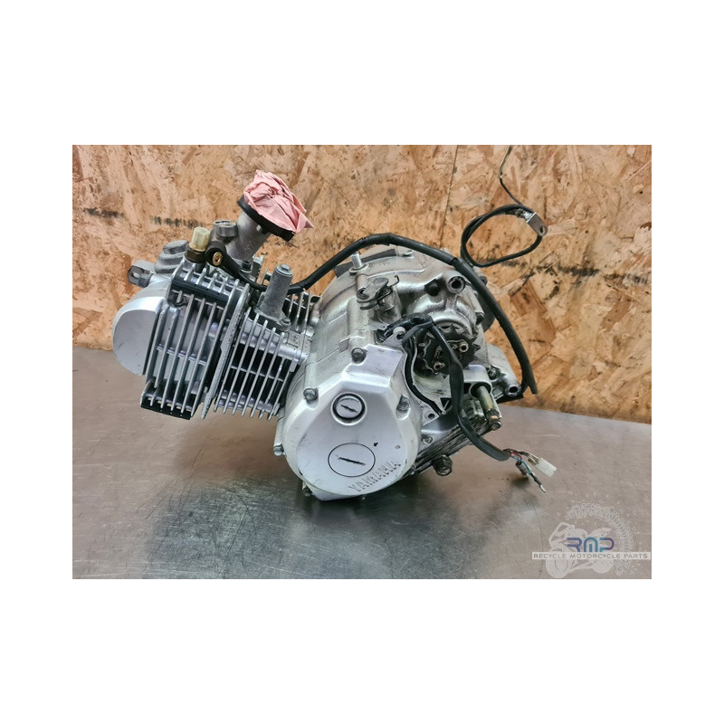 Yamaha YBR 125 2004 à 2009 