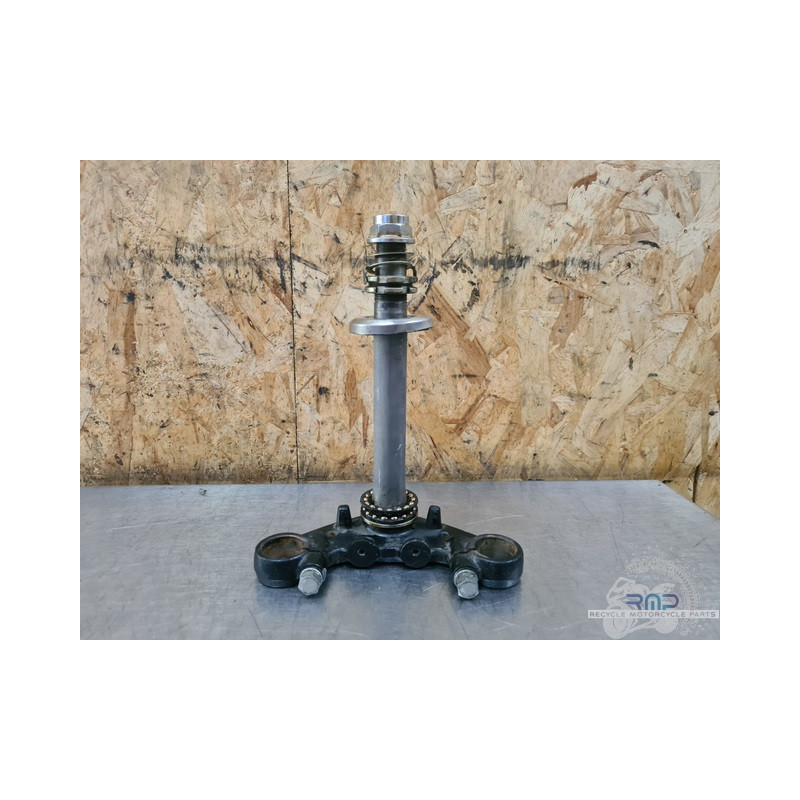 Te de fourche inférieur Yamaha YBR 125 2004 à 2009 