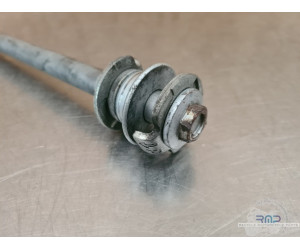 Axe de roue arrière Honda 600 Hornet 1998 à 2002 