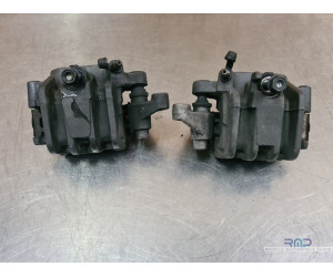Paire d'étrier de frein avant Honda 600 Hornet 1998 à 2002 