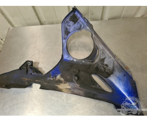 Sabot de carénage gauche Yamaha YZF R6 2003 à 2005 