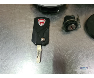 Ducati 1200 Multistrada S 2010 à 2012 