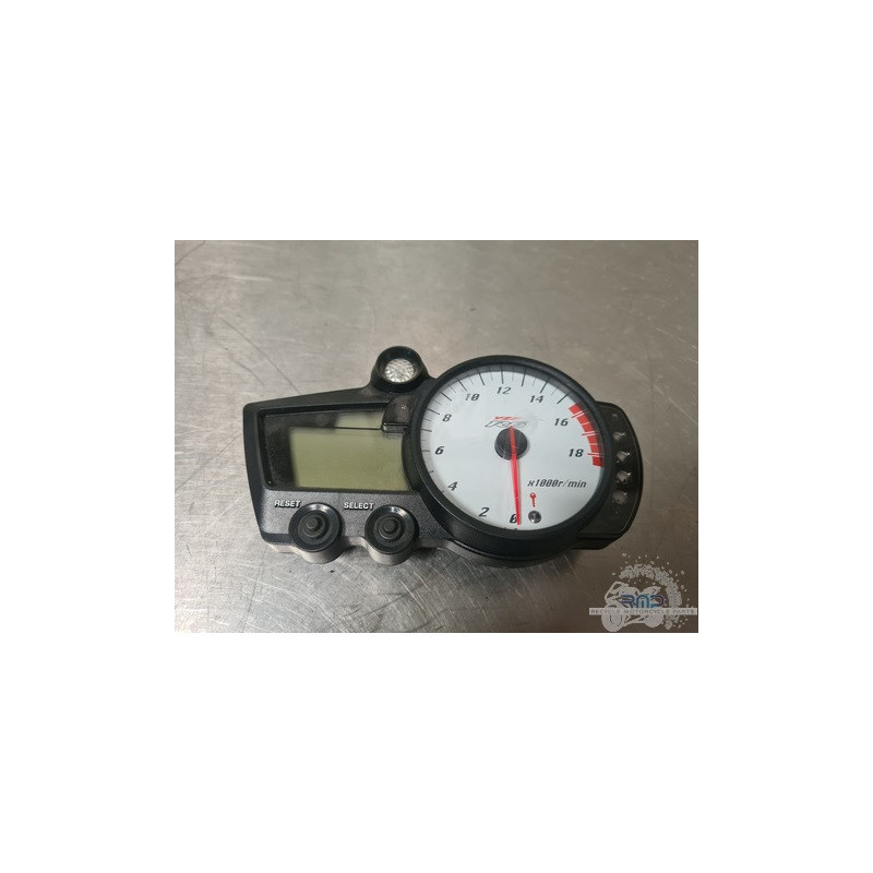 Yamaha YZF R6 2003 à 2005 