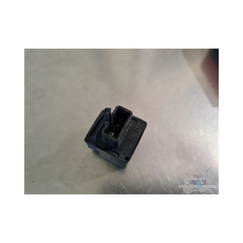 Flashing central ZX-6R 2000 to 2002