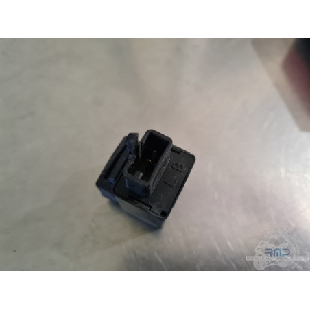 Flashing central ZX-6R 2000 to 2002