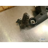 Platine repose pied gauche Ducati 1200 Multistrada S 2010 à 2012 