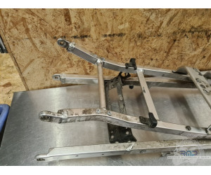 Boucle arrière Suzuki 1100 GSXR 1994 à 1998 