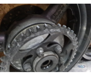 Paire de jantes Suzuki 1100 GSXR 1994 à 1998 