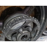 Paire de jantes Suzuki 1100 GSXR 1994 à 1998 