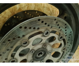 Paire de jantes Suzuki 1100 GSXR 1994 à 1998 