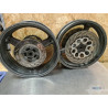 Paire de jantes Suzuki 1100 GSXR 1994 à 1998 