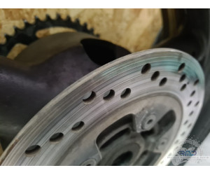 Paire de jantes Suzuki 1100 GSXR 1994 à 1998 