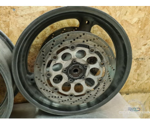 Paire de jantes Suzuki 1100 GSXR 1994 à 1998 