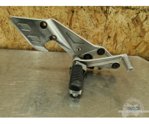 Platine repose pied droite Suzuki 1100 GSXR 1994 à 1998 