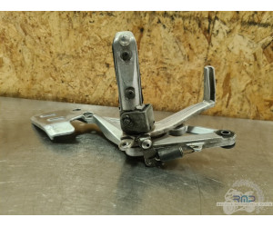 Platine repose pied droite Suzuki 1100 GSXR 1994 à 1998 