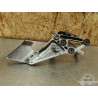 Platine repose pied droite Suzuki 1100 GSXR 1994 à 1998 