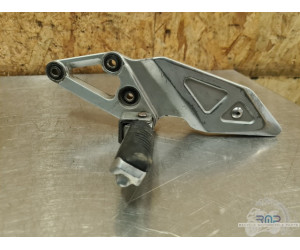 Platine repose pied gauche Suzuki 1100 GSXR 1994 à 1998 