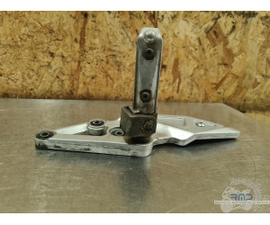 Platine repose pied gauche Suzuki 1100 GSXR 1994 à 1998 