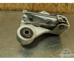 Platine repose pied passager droite Suzuki 1100 GSXR 1994 à 1998 