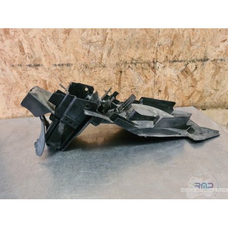 Bac a batterie Suzuki 650 SV N 2003 à 2009 