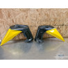 Paire d'écope de carénage Suzuki 650 SV N 2003 à 2009 