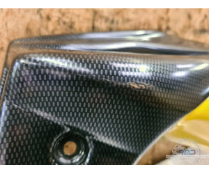 Paire d'écope de carénage Suzuki 650 SV N 2003 à 2009 