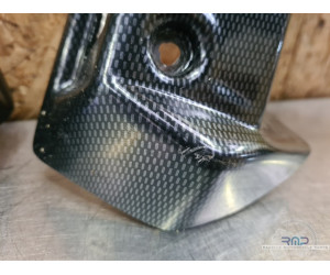 Paire d'écope de carénage Suzuki 650 SV N 2003 à 2009 