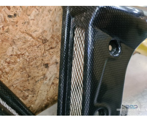 Paire d'écope de carénage Suzuki 650 SV N 2003 à 2009 