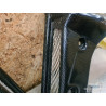 Paire d'écope de carénage Suzuki 650 SV N 2003 à 2009 
