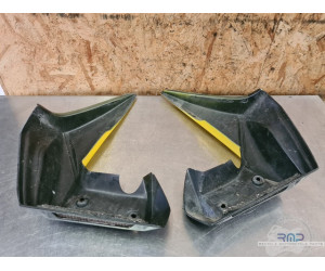 Paire d'écope de carénage Suzuki 650 SV N 2003 à 2009 