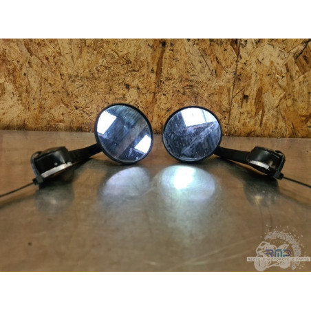 Paire de retroviseur Suzuki 650 SV N 2003 à 2009 