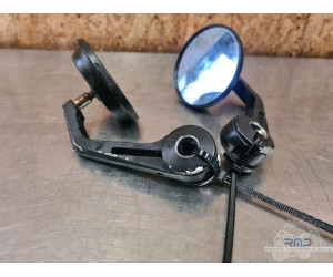 Paire de retroviseur Suzuki 650 SV N 2003 à 2009 