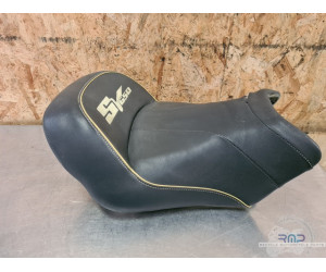 Paire de selle confort Suzuki 650 SV N 2003 à 2009 