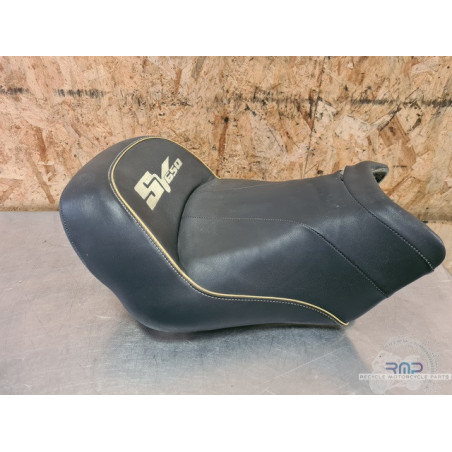 Paire de selle confort Suzuki 650 SV N 2003 à 2009 